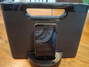 Sony Portable Speaker Dock met iPod beschikbaar voor biedingen