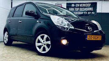 Nissan Note 1.4 Life +/1 STE EIG/TOP STAAT RIJKLAAR/ beschikbaar voor biedingen