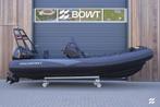 AQUASPIRIT S530 | Aluminium RIB | 5,30 m | Suzuki 100 PK, Watersport en Boten, Nieuw, Benzine, 70 tot 120 pk, Overige merken