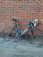 Cube Streamer racefiets, zeer compleet en luxe afgewerkt!, Gebruikt, Carbon, Meer dan 20 versnellingen, 53 tot 57 cm