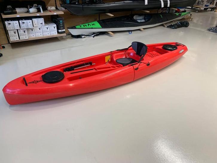 Point 65 Mojito Deelbare Kayak, Watersport en Boten, Kajaks, Gebruikt, 1-persoons, Ophalen