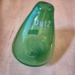 Nieuwe DutZ tuimelvaasjes - jungle groen - set vsn 6, Huis en Inrichting, Nieuw, Ophalen of Verzenden, Glas, Minder dan 50 cm