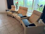 Stressless 4-zits Relaxbank Leer - Bioscoopbank, Ophalen