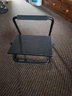 Voetenbankje voor onder bureau, Ophalen of Verzenden