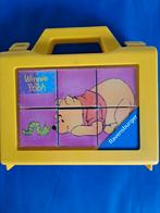 Winnie the Pooh Blokkenpuzzel Ravensburger, Ophalen of Verzenden, Minder dan 10 stukjes, Gebruikt, 2 tot 4 jaar