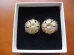 Monet vintage oorbellen, Sieraden, Tassen en Uiterlijk, Oorbellen, Overige materialen, Verzenden, Zo goed als nieuw, Knopjes of Stekers
