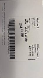 Medtronic gyardian 4 sensoren., Ophalen of Verzenden, Nieuw