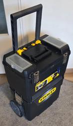 Stanley gereedschapskoffer/-trolley, Ophalen, Gebruikt