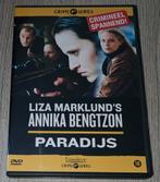 Annika Bengtzon: Paradijs - Crime Series DVD, Vanaf 16 jaar, Ophalen of Verzenden, Zo goed als nieuw, Detective en Krimi