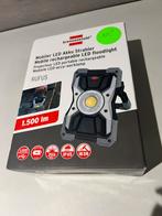 Brennenstuhl Batterijgevoede LEDwerklampRUFUS / LED-bouwlamp, Nieuw, Ophalen of Verzenden, Nvt, Nvt