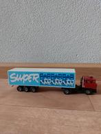 Solido vrachtwagen DAF F 2800 Super, Hobby en Vrije tijd, Modelauto's | 1:50, Overige merken, Ophalen of Verzenden, Bus of Vrachtwagen