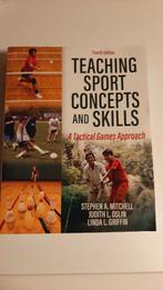 Alo?  Teaching sport concept and skills., Boeken, Ophalen of Verzenden, Beta, Zo goed als nieuw, HBO