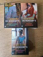 Julia Quinn - De Rokeby's (3 Boeken), Boeken, Ophalen of Verzenden, Gelezen, Julia Quinn, Nederland