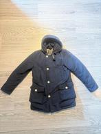 Originele Woolrich Arctic Parka (maat S), Kleding | Heren, Ophalen of Verzenden, Gedragen, Blauw