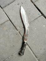 Vintage Kukri Mes, Nepalees mes, Ophalen of Verzenden