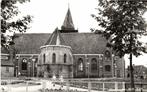 IJsselmuiden, N.H. Kerk - volk - ongelopen, Verzamelen, Ansichtkaarten | Nederland, Ongelopen, Ophalen of Verzenden, Friesland