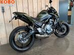 Kawasaki Z650 (bj 2019), Motoren, 2 cilinders, Bedrijf, Onbekend, KAWASAKI