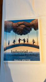 Industrial and organizational psychology - fifth edition, Ophalen of Verzenden, Zo goed als nieuw