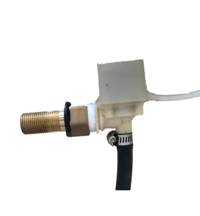 Magneetklep Broyeurtoilet (450-020150) - Nieuw!, Doe-het-zelf en Verbouw, Sanitair, Nieuw, Ophalen of Verzenden