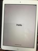 iPad Apple, Computers en Software, Apple iPads, Gebruikt, Apple iPad, Wit, 16 GB