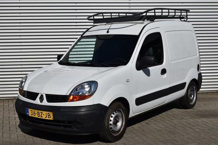 Renault KANGOO 1.5 DCI 60 GRAN CONFORT / MEENEEM/EXPORT PRIJ, Auto's, Bestelauto's, Bedrijf, ABS, Airbags, Airconditioning, Centrale vergrendeling