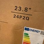 AOC 24P2Q - 24 inch Monitor, Computers en Software, Monitoren, IPS, In hoogte verstelbaar, Ophalen of Verzenden, Zo goed als nieuw