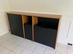 GRATIS!! Mooie dressoir, degelijk en afsluitbaar, Huis en Inrichting, Kasten | Dressoirs, Ophalen, 200 cm of meer, 25 tot 50 cm