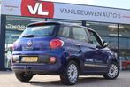 Fiat 500L 0.9 TwinAir PopStar | APK 23-07-2025 | Navigatie |, Stof, Gebruikt, Origineel Nederlands, Bedrijf