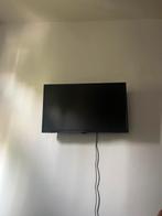 Kleine TV met Beugel & Afstandsbediening, 40 tot 60 cm, Ophalen, Overige merken, Gebruikt