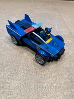 Paw Patrol Mighty Movie Chase raceauto, Kinderen en Baby's, Speelgoed | Actiefiguren, Ophalen of Verzenden, Gebruikt