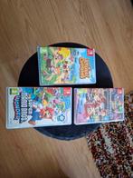 Super mario bros wonder, mario kart 8, animal crossing, Ophalen, Racen en Vliegen, Zo goed als nieuw, 3 spelers of meer