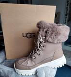UGG Yose Fluff Caribou (snow)boot maat 37🥾🥾, Kleding | Dames, Schoenen, UGG, Bruin, Verzenden, Snowboots