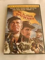 Major Dundee Charlton Heston DVD, Cd's en Dvd's, Dvd's | Klassiekers, 1960 tot 1980, Overige genres, Ophalen of Verzenden, Zo goed als nieuw