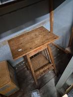Oud plantentafel, Ophalen