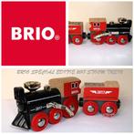 Brio Special Editie 2017 Stoom Trein, Ophalen of Verzenden, Gebruikt