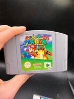 Super Mario 64 - Nintendo 64, Spelcomputers en Games, Games | Nintendo 64, Gebruikt, Lenn hodes, 1 speler, Ophalen of Verzenden