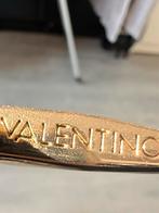 Valentino Tas Riem, Sieraden, Tassen en Uiterlijk, Tassen | Reistassen en Weekendtassen, Verzenden, Zwart, Minder dan 35 cm, Zo goed als nieuw