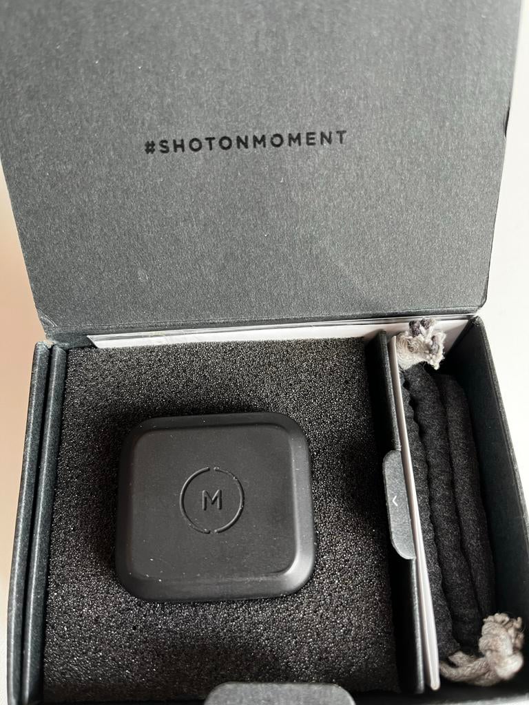 Moment Anamorphic Lens 1.33, Ophalen of Verzenden, Zo goed als nieuw, Toebehoren