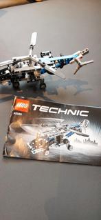 Lego technic helicopter nr. 42020, Lego, Ophalen