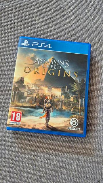Assassin's Creed - Orginins PS4 beschikbaar voor biedingen