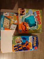 Gratis drie spelen 4+, Kinderen en Baby's, Ophalen, Zo goed als nieuw, Jongen of Meisje