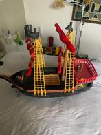 PLAYMOBIL 4424 - piratenkapperschip, Ophalen of Verzenden, Zo goed als nieuw, Complete set