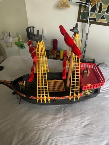 PLAYMOBIL 4424 - piratenkapperschip beschikbaar voor biedingen