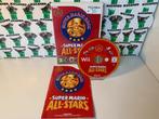 Super Mario All-Stars - Wii - IKSGAMES, Spelcomputers en Games, Games | Nintendo Wii, Puzzel en Educatief, Vanaf 3 jaar, Gebruikt