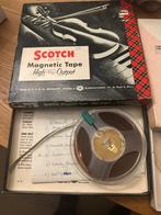Vintage Tape Banden   en spoelen, Ophalen of Verzenden