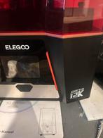 Elegoo Resin Printer 12K - Perfect voor gedetailleerde print, Computers en Software, 3D Printers, Ophalen, Gebruikt