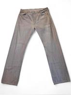 Levi’s 501 Original Fit Jeans Beige Sand Wash W36 L34, Ophalen of Verzenden, Zo goed als nieuw, Overige kleuren, W36 - W38 (confectie 52/54)