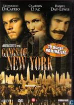 Gangs of New York (Martin Scorsese), Ophalen of Verzenden, Zo goed als nieuw, Vanaf 16 jaar