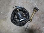 Hydraulische besturing compleet met slangen pomp cilinder, Watersport en Boten, Bootonderdelen, Ophalen of Verzenden, Zo goed als nieuw