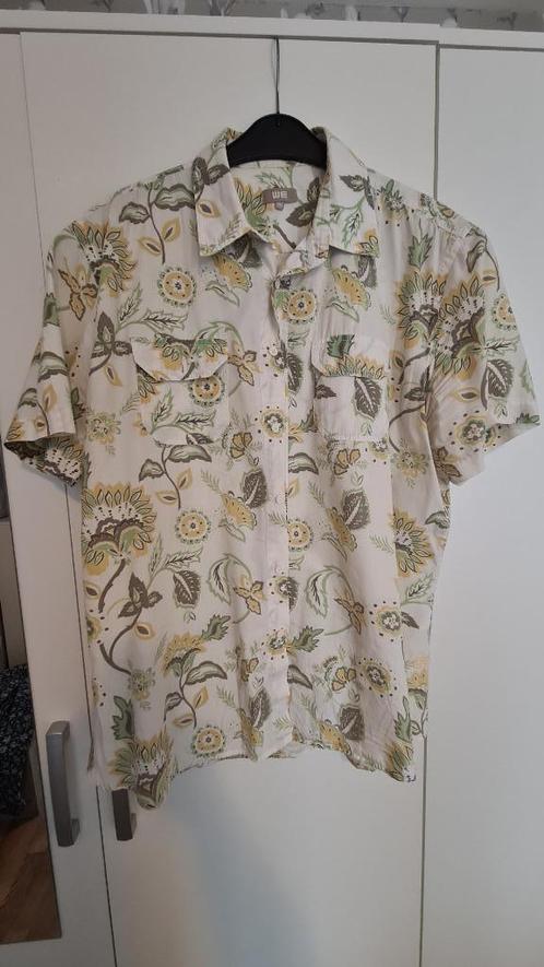 3 STUKS ZOMER OVERHEMD, Kleding | Heren, Overhemden, Zo goed als nieuw, Overige halswijdtes, Ophalen of Verzenden